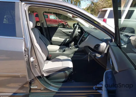 2025 Subaru Outback Premium z USA, uszkodzony, nr VIN 4S4BTADC5S3297869